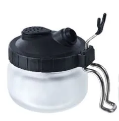 value-air-hs-777a-airbrush-reinigungstopf-3in1 image 1