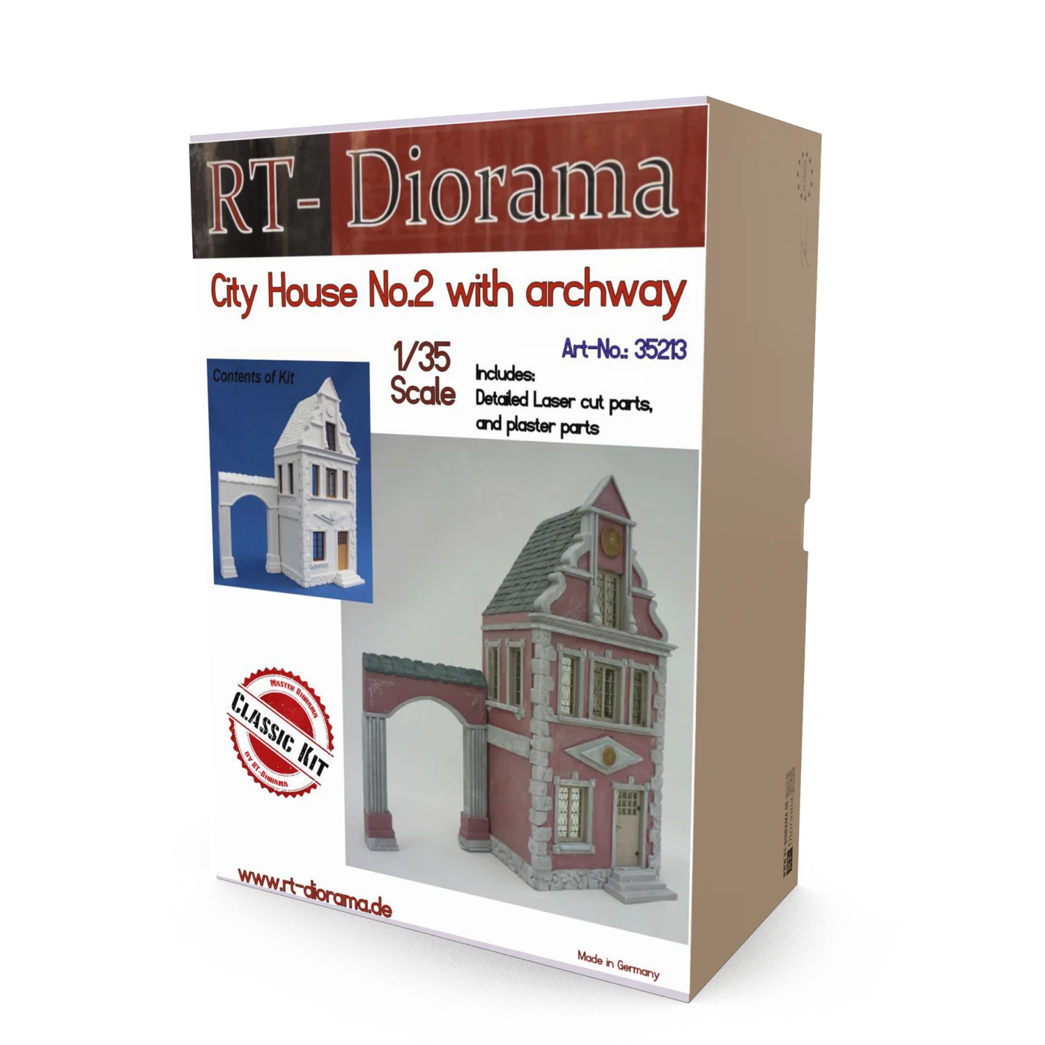 rt-diorama-35213-city-house-no-2-diorama-1-35-keramik-torbogen image 1