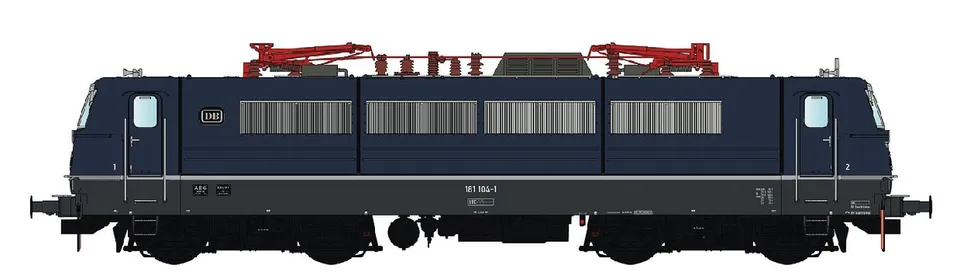 hobbytrain-elektrolok-br-181-104-db-sound-ep-ivb image 1
