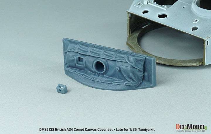 def-model-dm35132-a34-comet-1-35-canvas-cover-late-resin-set image 2
