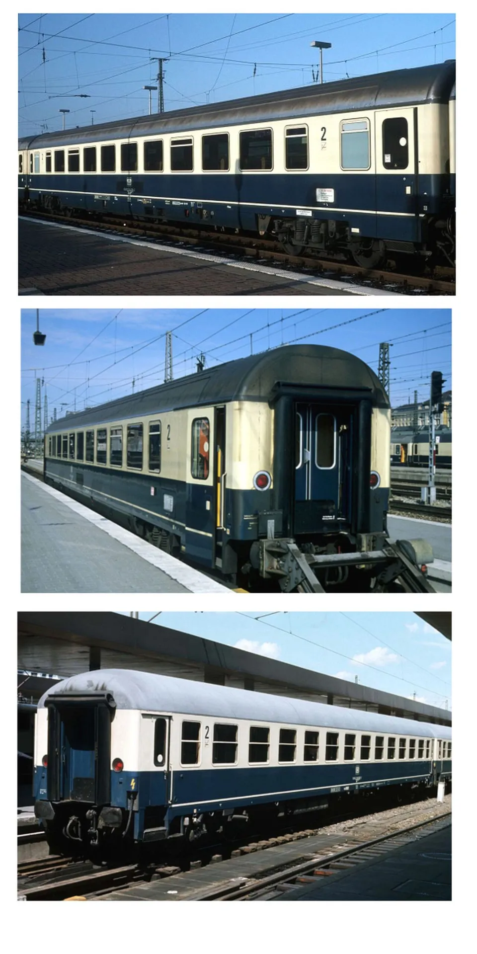 hobbytrain-personenwagen-avmz-bpmz-bm-ic-tiziano-3er-set-spur-n image 1