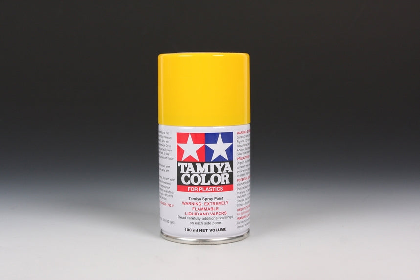 tamiya-85047-ts47-chrome-yellow-spraylack-100-ml image 1