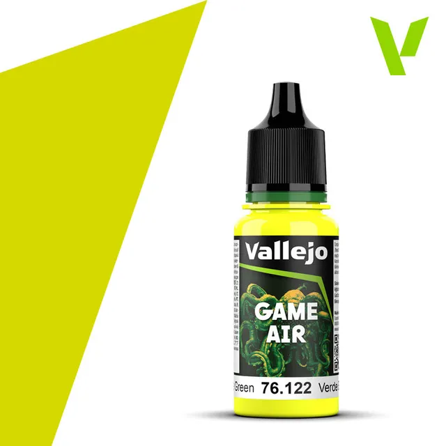 vallejo-game-air-122-bile-green-18ml-airbrush-farbe image 1