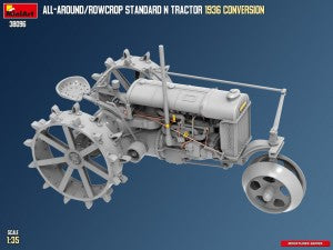 miniart-38096-standard-n-traktor-1936-bausatz-1-35 image 3