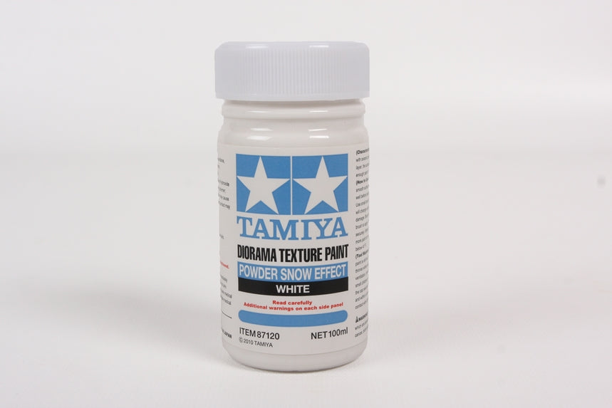 tamiya-87120-texture-paint-pulverschnee-100-ml-dioramafarbe image 1