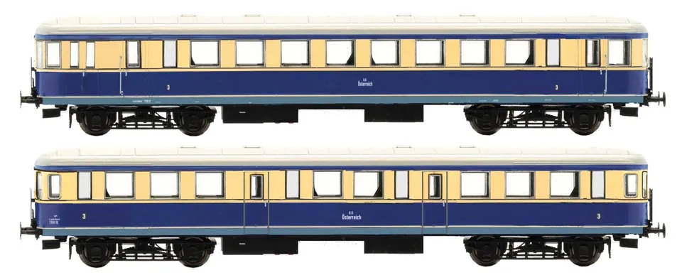 hobbytrain-triebwagen-rh-7758-bb-triebzug-2-tlg-ac-ep-iii-iv image 1