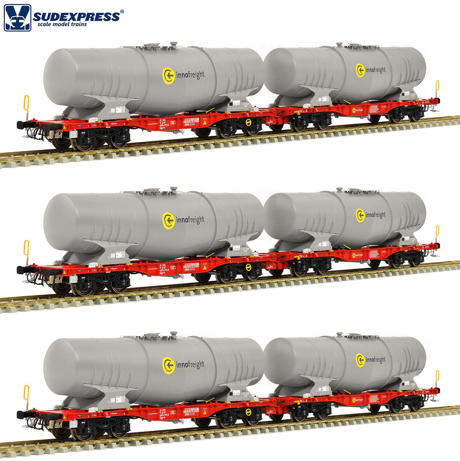 hobbytrain-g-terwagen-3er-set-sggrrs-80-innofreight-ep-vi image 1