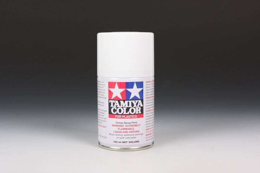 tamiya-ts-27-85027-spr-hfarbe-matte-white-100-ml-lack image 1