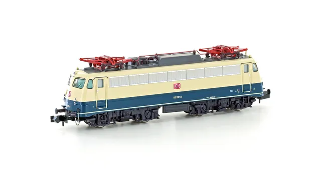 hobbytrain-br-110-db-elektrolok-blau-beige-ep-v image 1