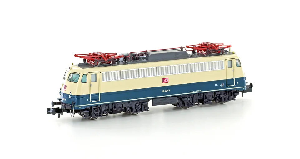 hobbytrain-br-110-db-elektrolok-blau-beige-ep-v image 1