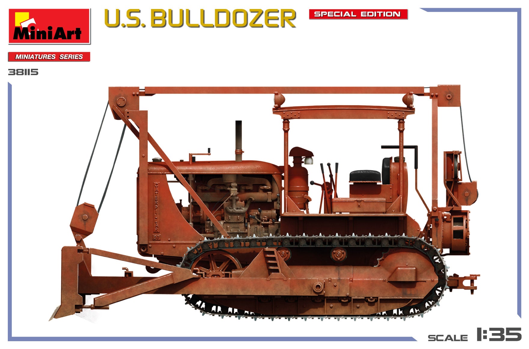 miniart-38115-bulldozer-special-edition-1-35-ww2 image 3