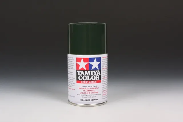 tamiya-85005-ts-5-olive-drab-spr-hlack-100-ml image 1