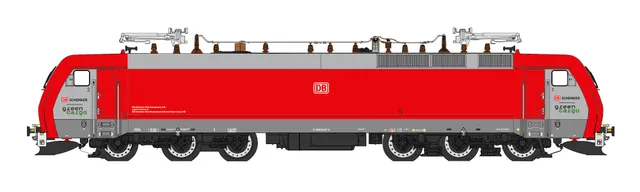 hobbytrain-elektrolok-eg-3107-e-lok-db-schenker-spur-n-ep-vi image 1