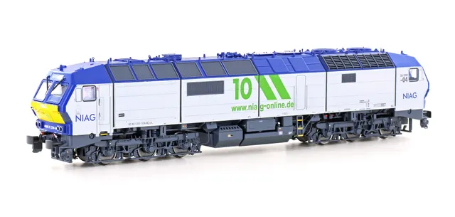 hobbytrain-de2700-niag-lok-10-diesellok-dc-dcc-ep-v image 1