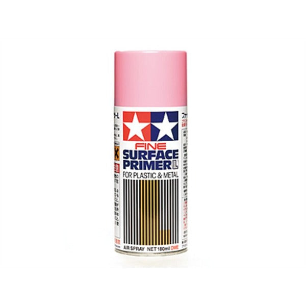tamiya-87146-fine-surface-primer-l-grundierung-pink-180-ml image 1