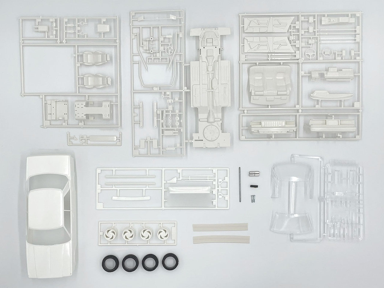 fujimi-047713-crown-royal-1-24-automodell-high-society image 2