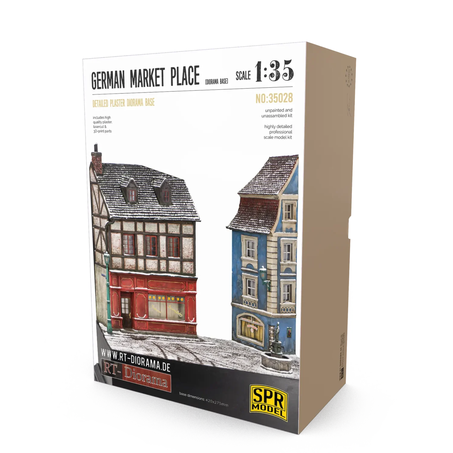 rt-diorama-35028-german-market-place-dioramabase-1-35-keramik image 1