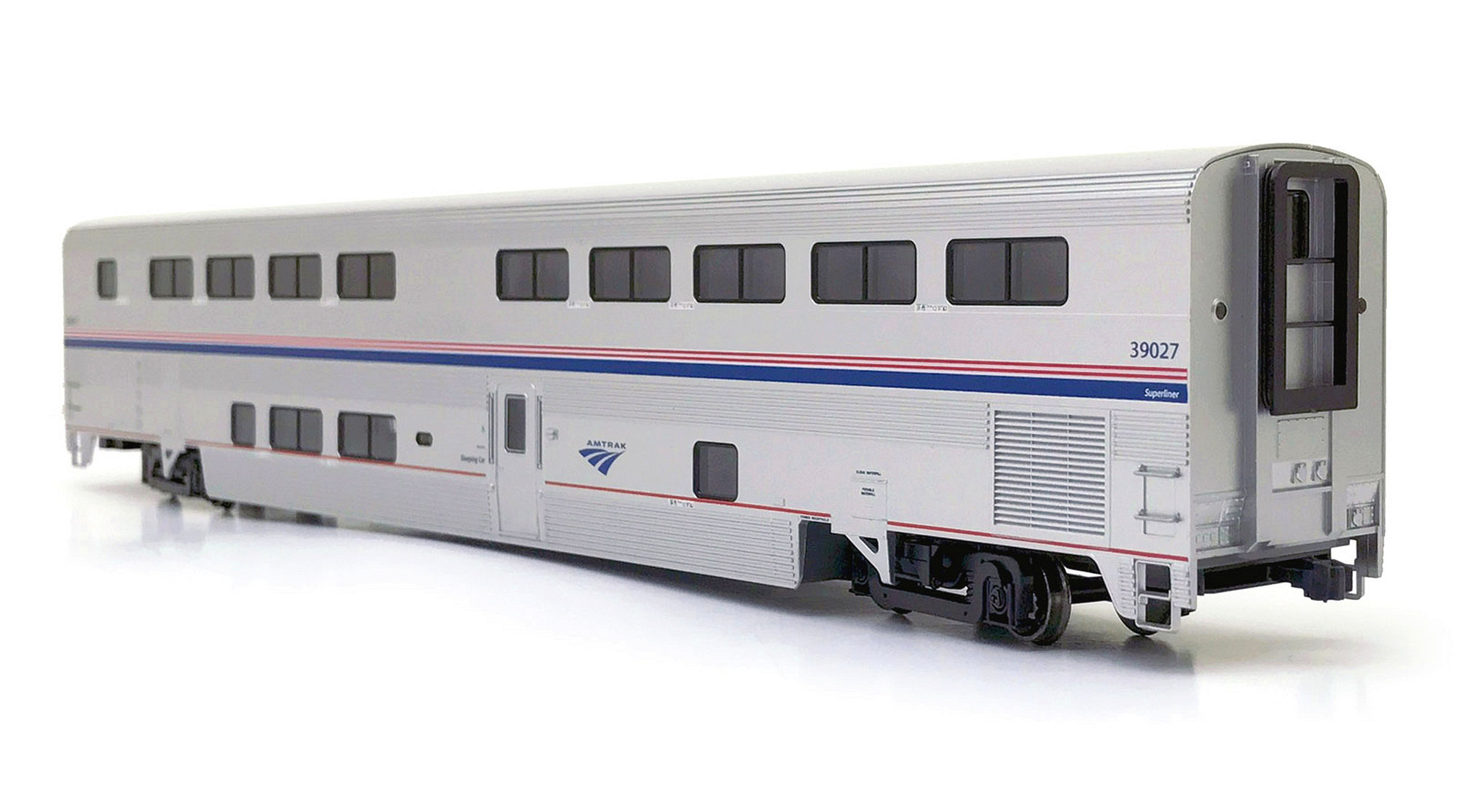 hobbytrain-personenwagen-superliner-i-transition-sleeper-amtrak image 1