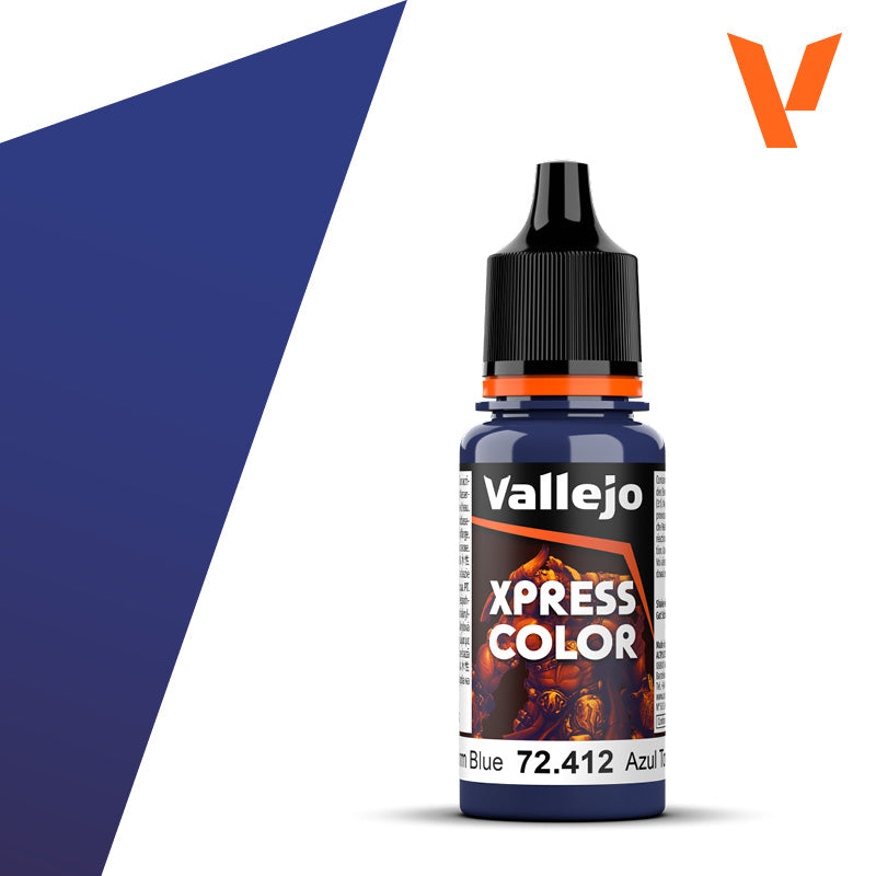 vallejo-xpress-color-412-farbe-storm-blue-18ml-blau image 1