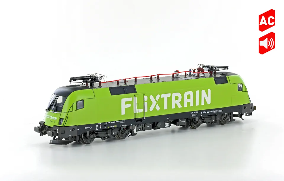 hobbytrain-br-182-505-taurus-elektrolok-flixtrain-ac-sound image 1