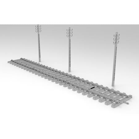 lanmo-model-nm3503-eisenbahngleis-bausatz-1-35 image 3