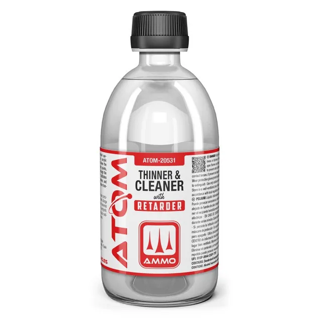 ammo-atom-20531-thinner-cleaner-retarder-verd-nner-500-ml image 1