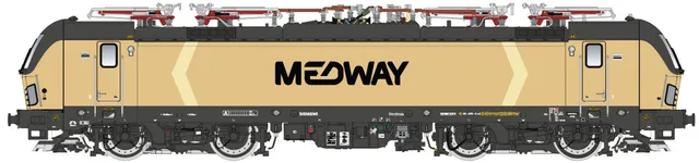 hobbytrain-elektrolok-br-193-vectron-medway-ep-vi-e-lok image 1