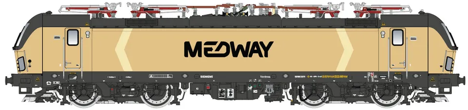 hobbytrain-elektrolok-br-193-vectron-medway-ep-vi-e-lok image 1