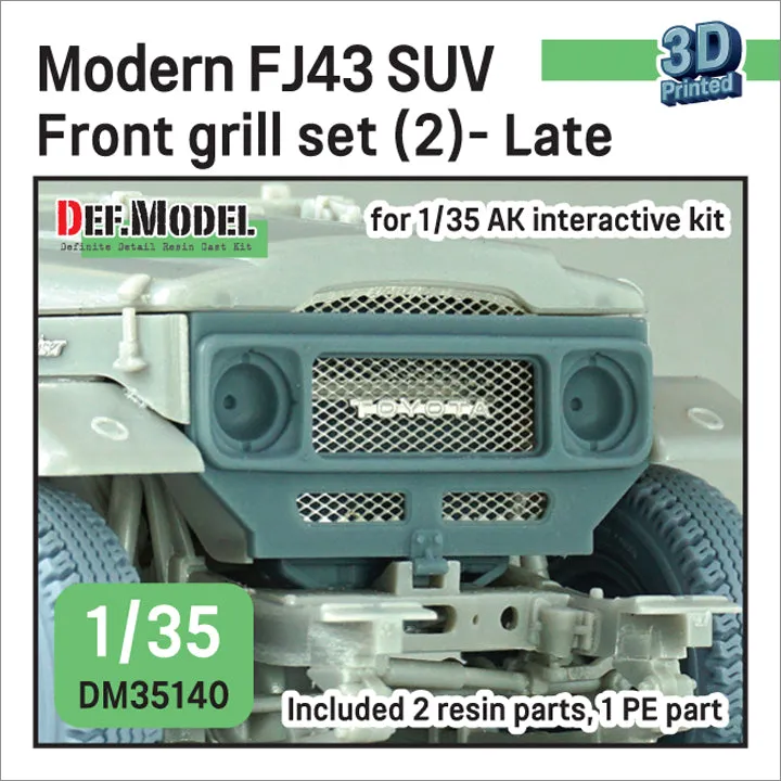 def-model-dm35140-fj43-suv-frontgrill-late-zubeh-r-1-35 image 1
