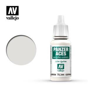 vallejo-70-344-german-white-modellbaufarbe-17ml-panzer-aces image 1