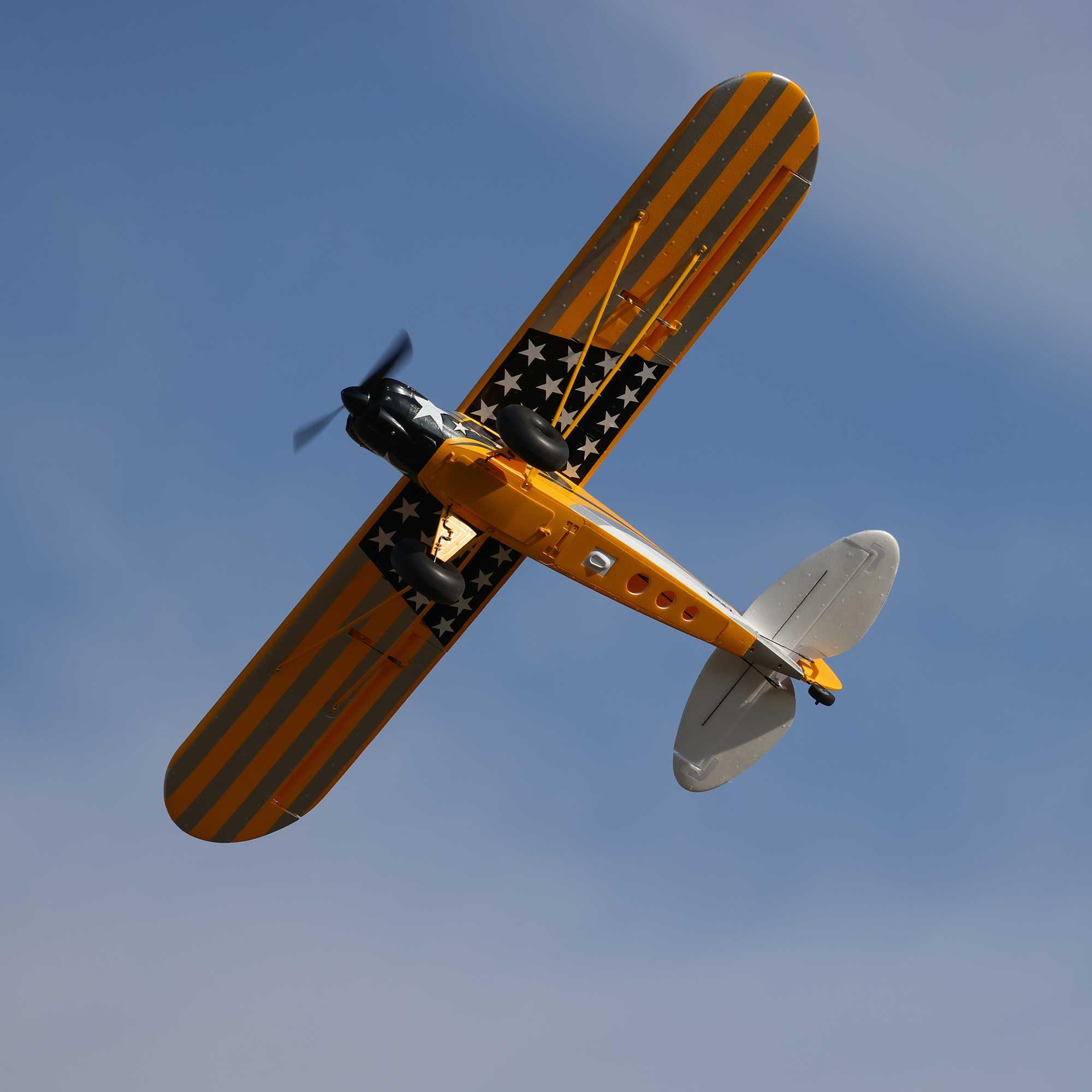 hobbyzone-carbon-cub-s2-1-3m-rc-flugzeug-cleetus-rtf-basic image 6