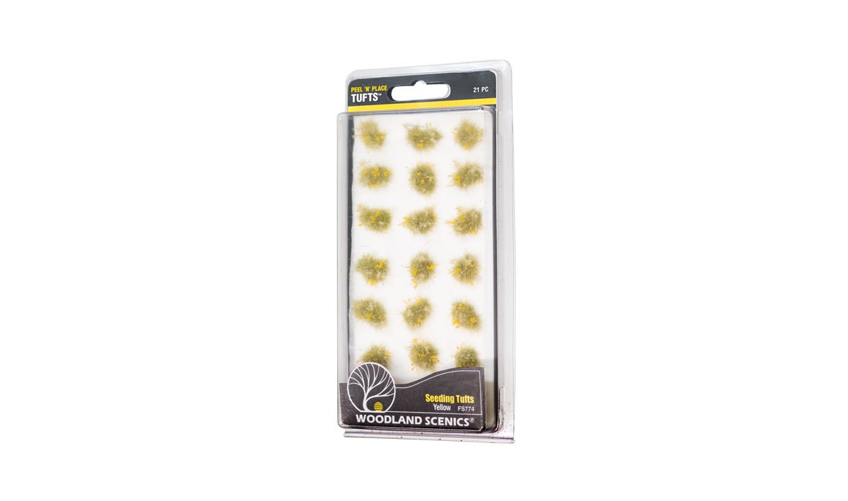 woodland-scenics-fs774-yellow-seeding-tufts-grasb-schel image 1
