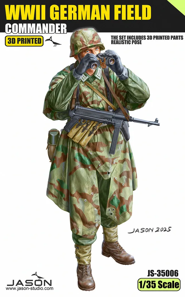 jason-studios-35006-figur-1-35-wwii-german-commander image 1