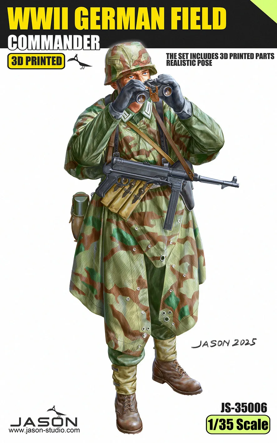 jason-studios-35006-figur-1-35-wwii-german-commander image 1