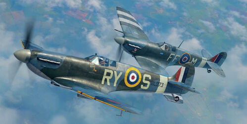 eduard-2154-spitfire-story-sweeps-dual-combo-bausatz-1-72 image 2