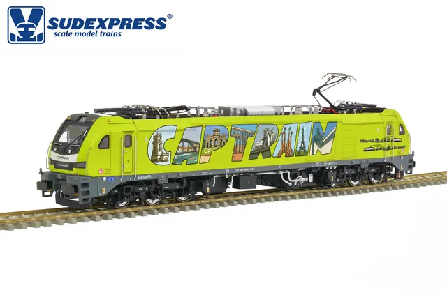 hobbytrain-elektrolok-serie-6008-3-euro-6000-captrain-e-lok image 1