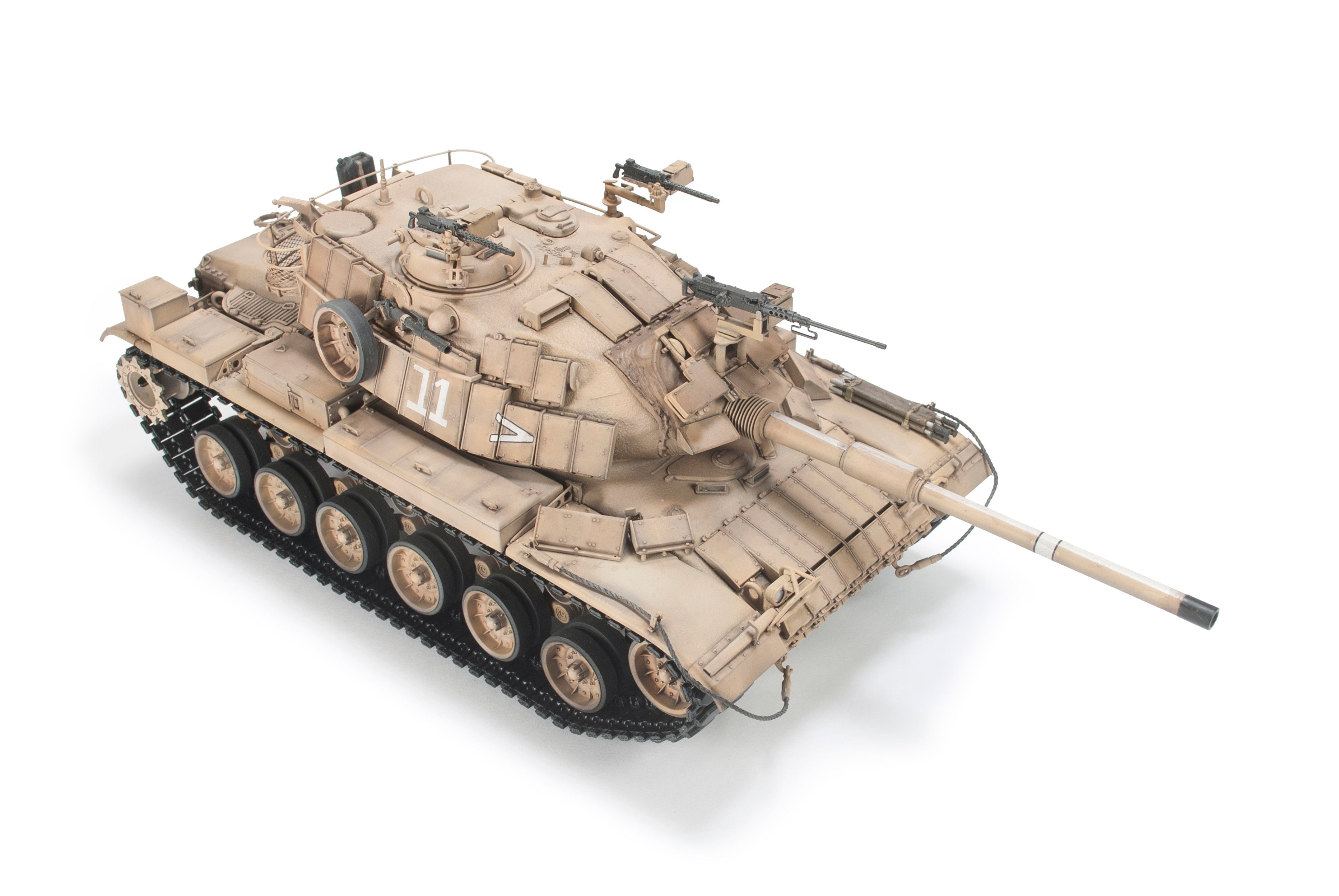 afv-club-35309-m60a1-magach-6-bat-panzermodell-1-35 image 2