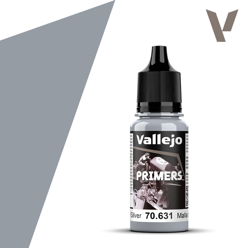 vallejo-primer-631-chainmail-silver-grundierung-18ml-metallic image 1