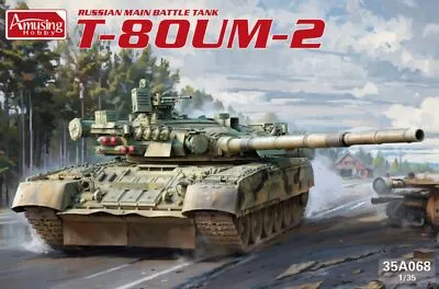 amusing-hobby-35a068-t-80u-m-2-1-35-panzermodell-bausatz image 1