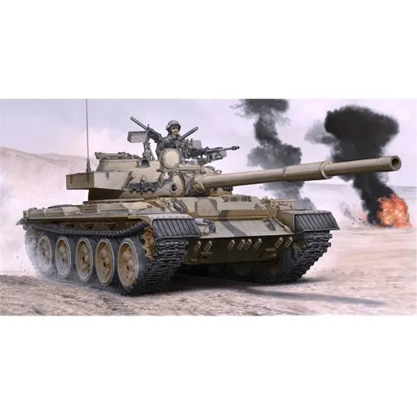 trumpeter-tiran-6-mbt-1-35-kampfpanzer-bausatz image 1