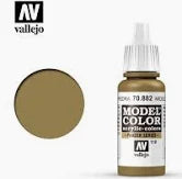 vallejo-model-color-70-882-middle-stone-modellbaufarbe-17-ml-matt image 1