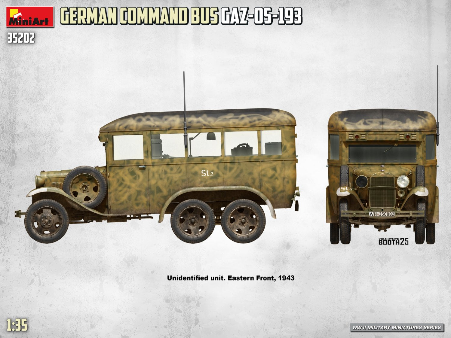 miniart-35202-gaz-05-193-kommandobus-modellbausatz-1-35 image 2