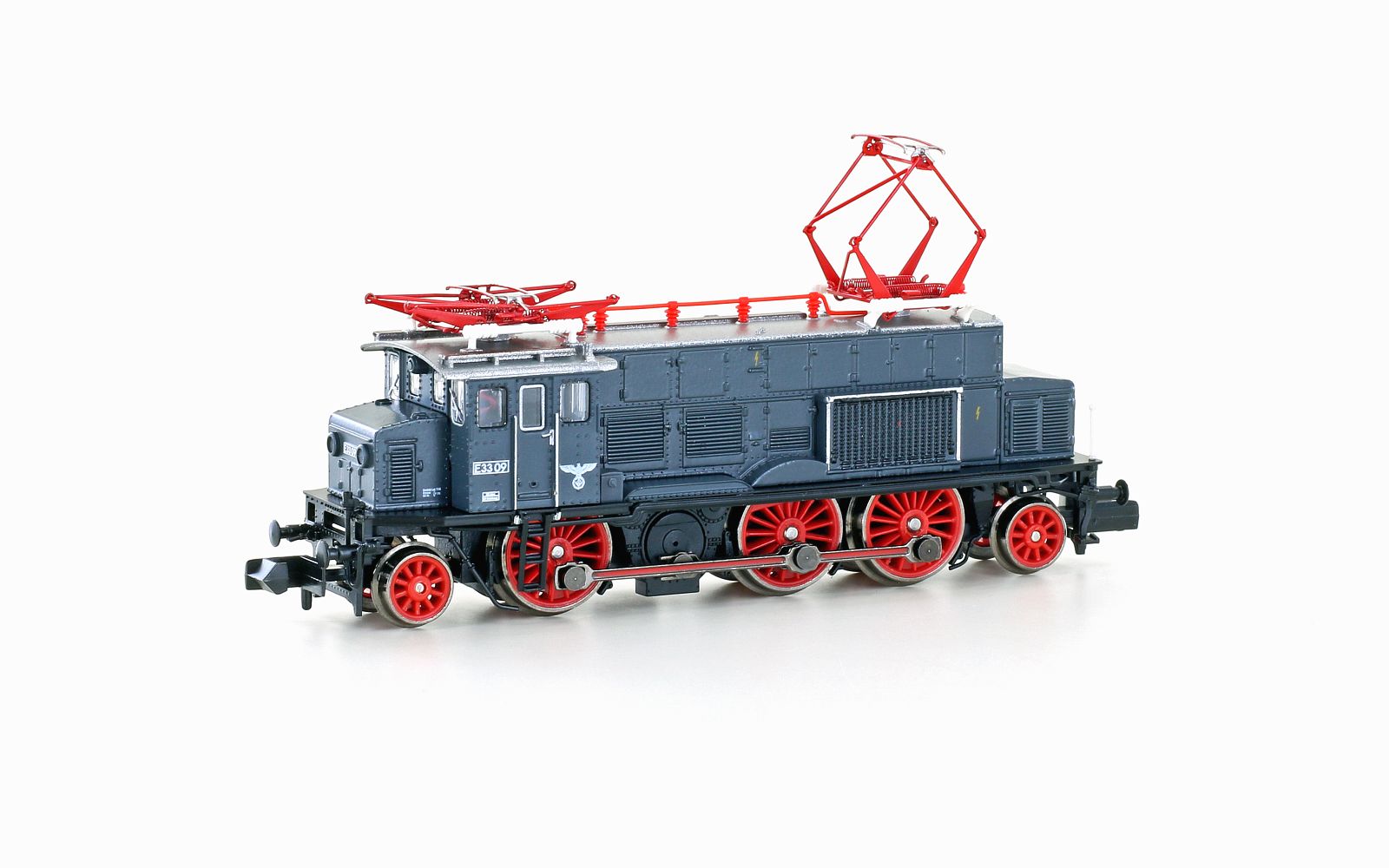 hobbytrain-elektrolok-e33-drg-e-lok-ep-iib-lemke image 1