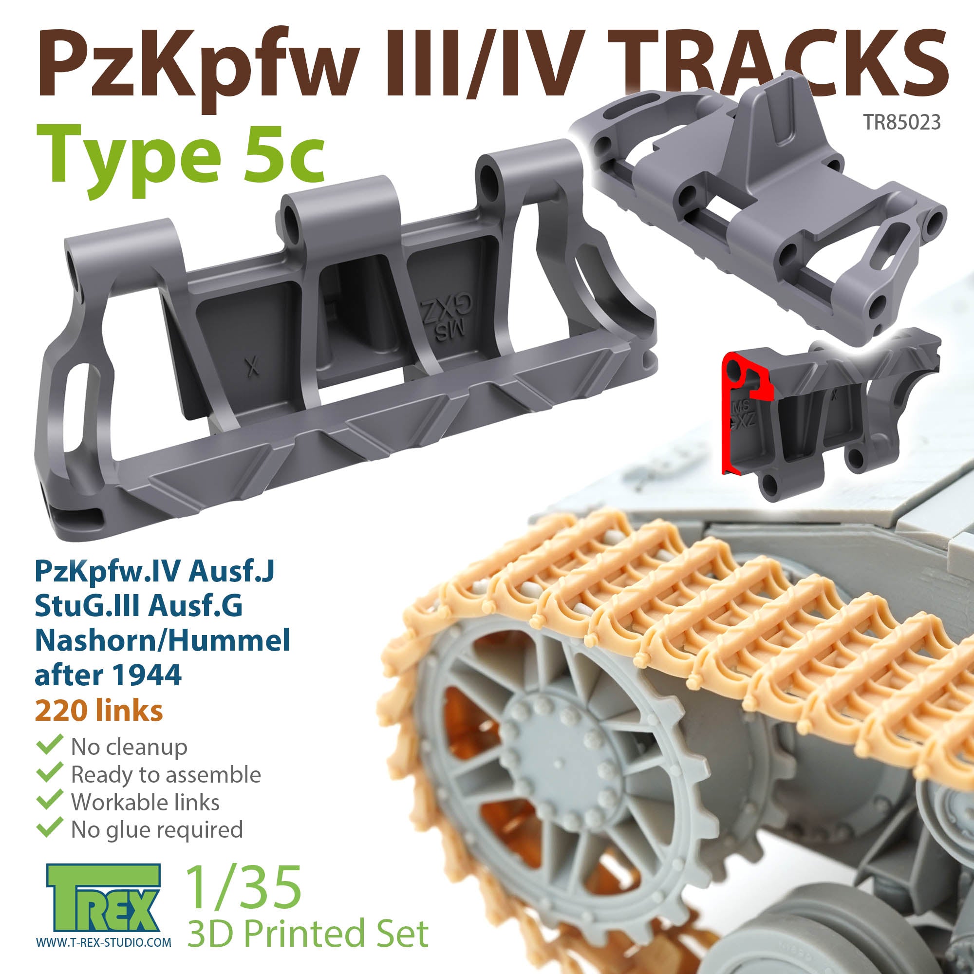 t-rex-85023-pzkpfw-iii-iv-tracks-type-5c-ketten-1-35 image 1
