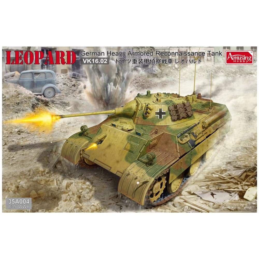 amusing-hobby-vk16-02-leopard-panzer-bausatz-1-35 image 1
