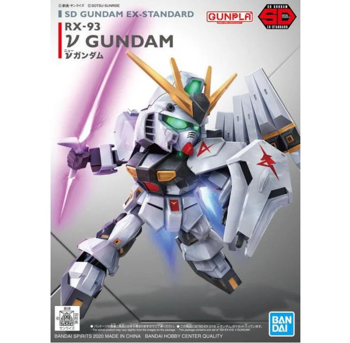 bandai-sd-gundam-nu-ex-standard-016-bausatz image 1