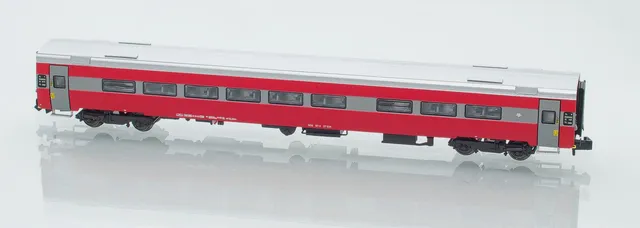hobbytrain-b7-nsb-personenwagen-ep-v-2-klasse image 1