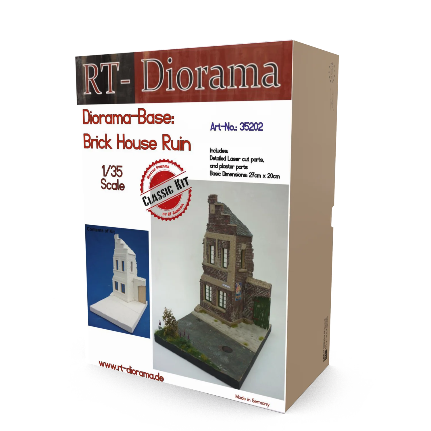 rt-diorama-35202-brick-house-ruin-diorama-base-1-35-keramik image 1
