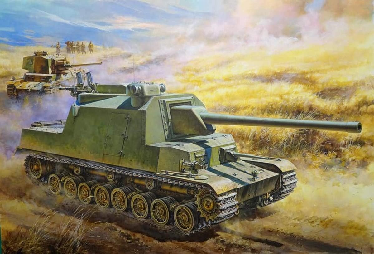 amusing-hobby-ah35a031-ho-ri-ii-panzer-bausatz-1-35-typ-5 image 6
