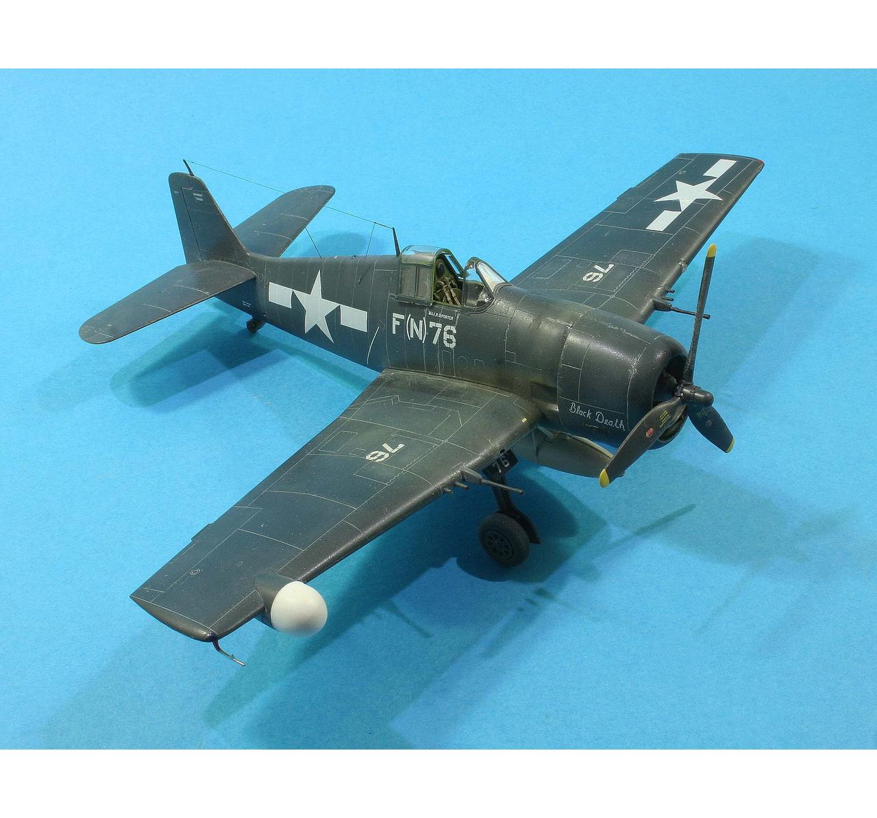eduard-7079-f6f-5n-nightfighter-bausatz-1-72-hellcat image 3